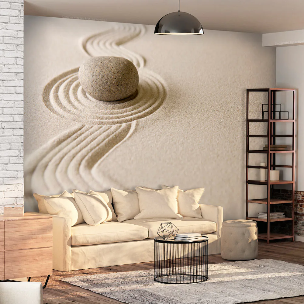 Fototapet Arkiio Zen Balance 450x315 cm