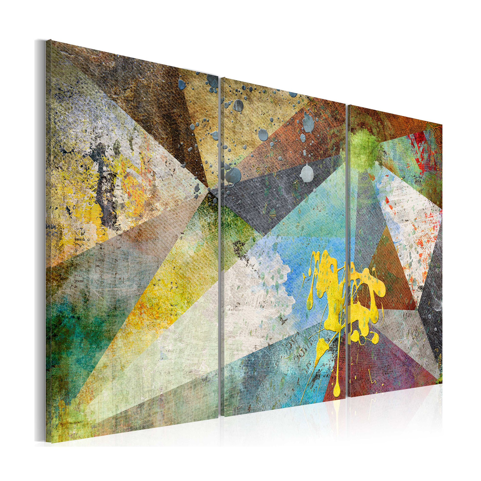 Tavla Arkiio Through The Prism Of Colors