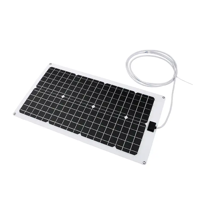 Solcellspanel Sunwind Gotland 35W