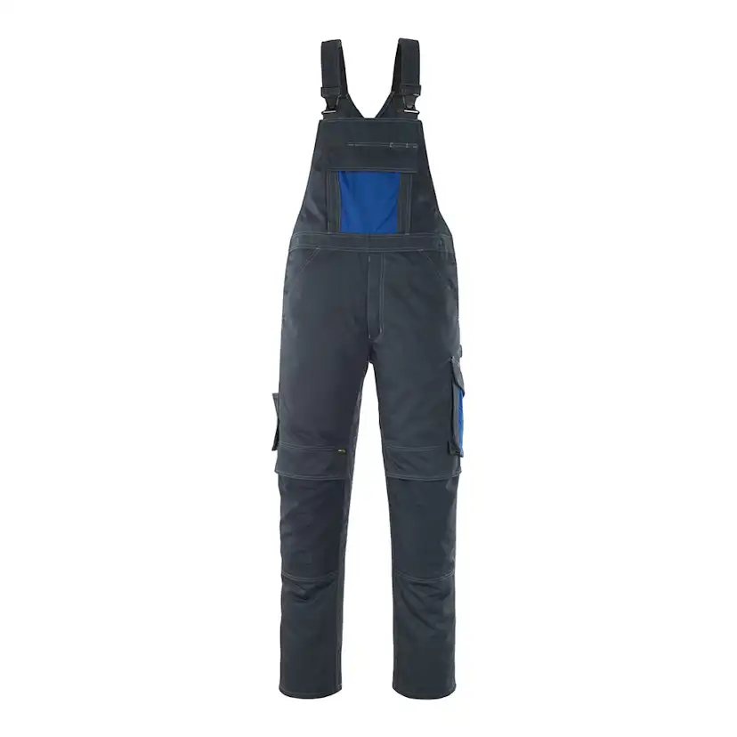 Hängselbyxor med knäfickor Mascot Unique 12069-203