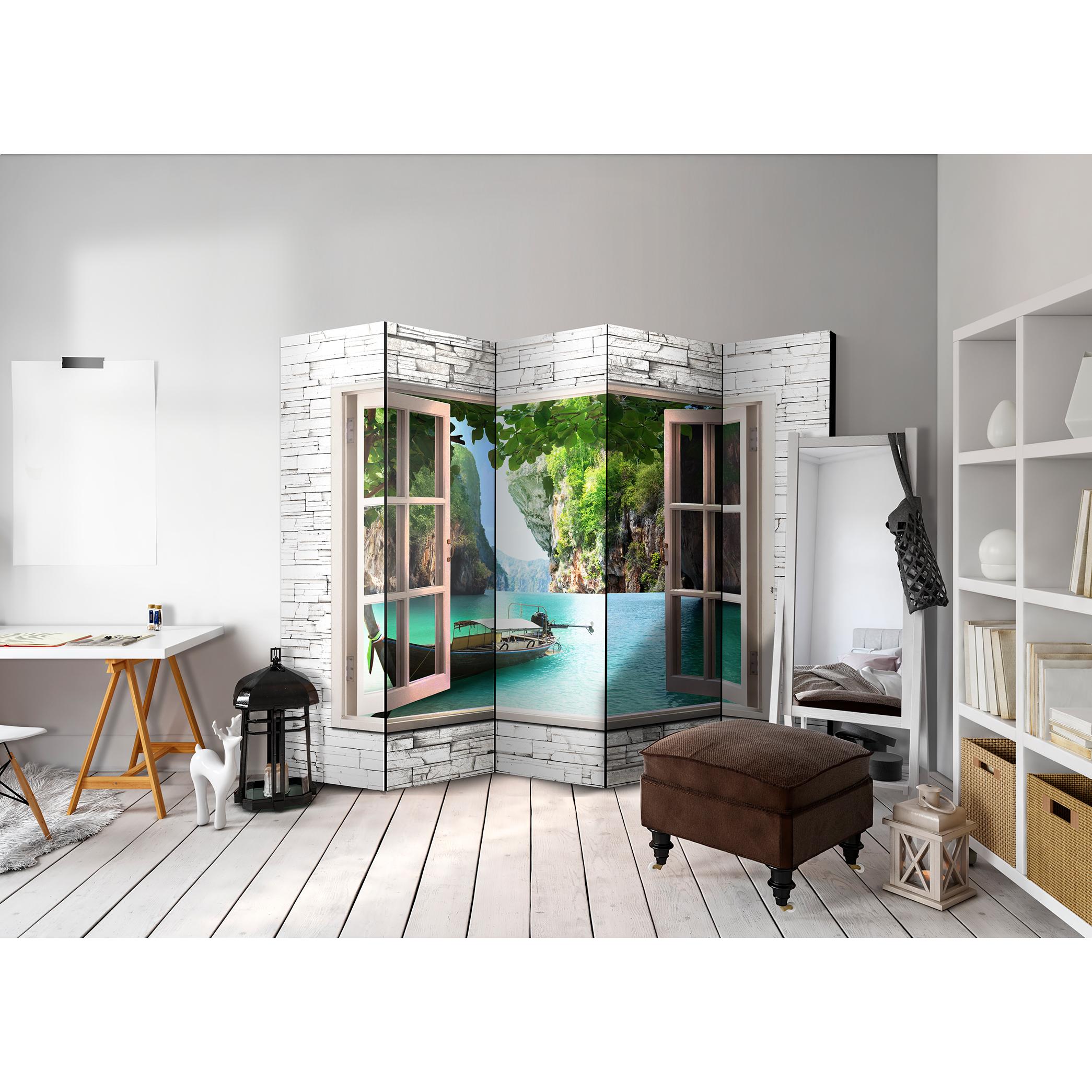 Rumsavdelare Arkiio Thai Paradise II 225x172 cm