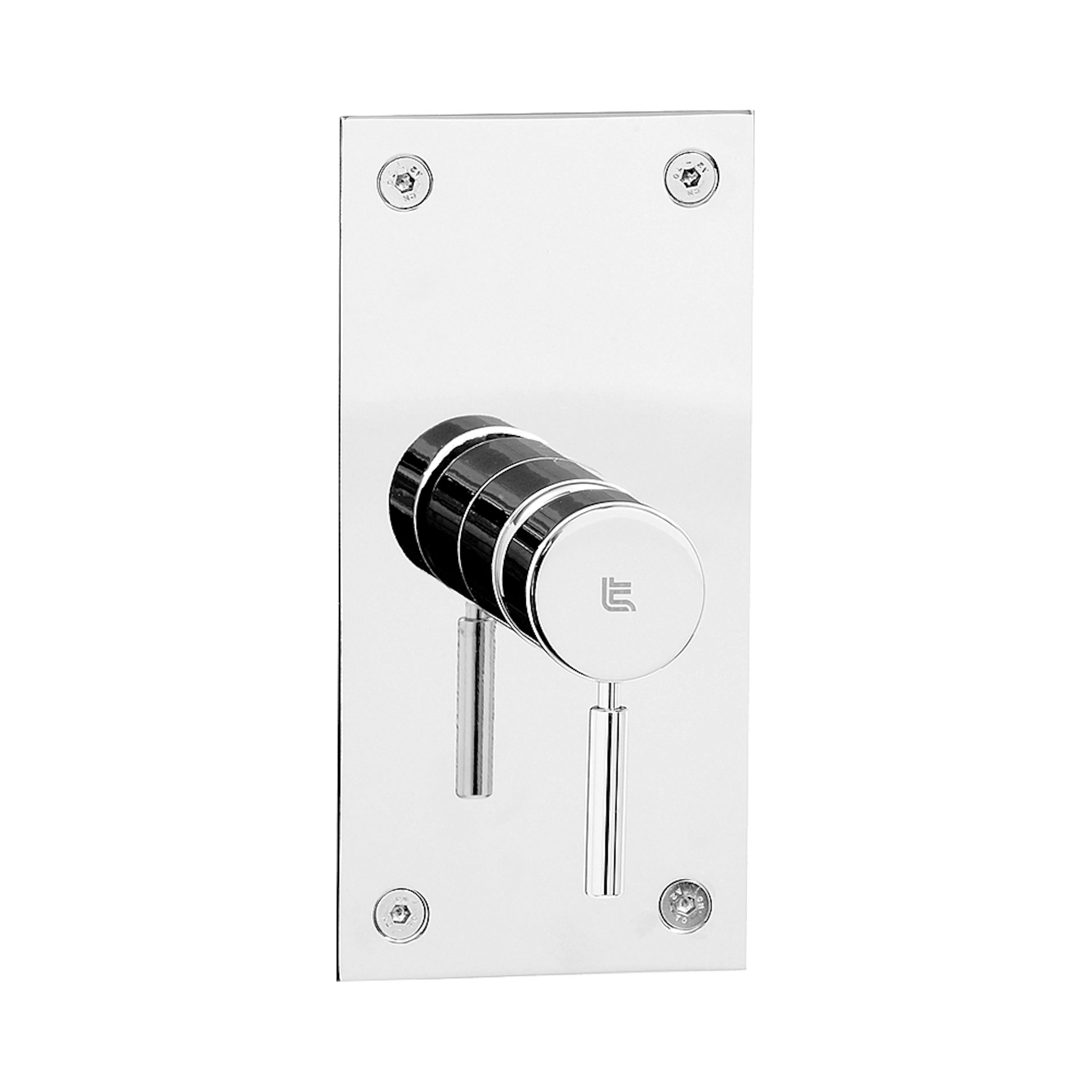 Duschblandare Tapwell Box 011 Krom Krom