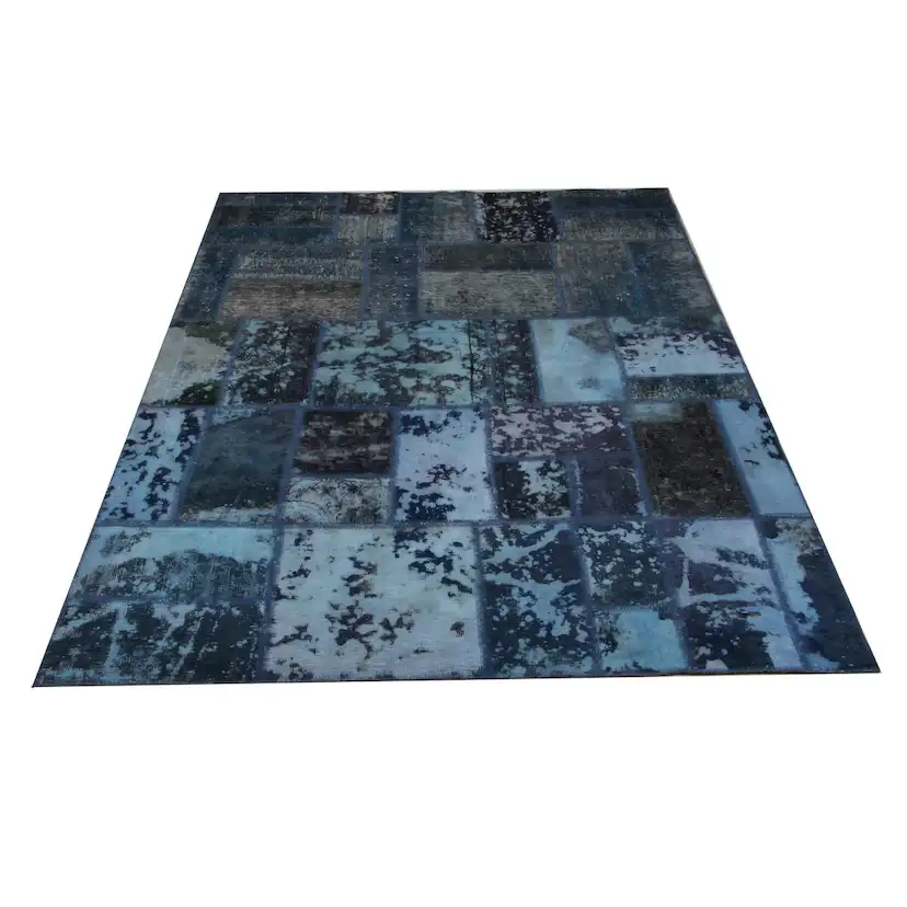 Persisk Patchworkmatta Arkiio Ull/Garn Tabriz 174x231