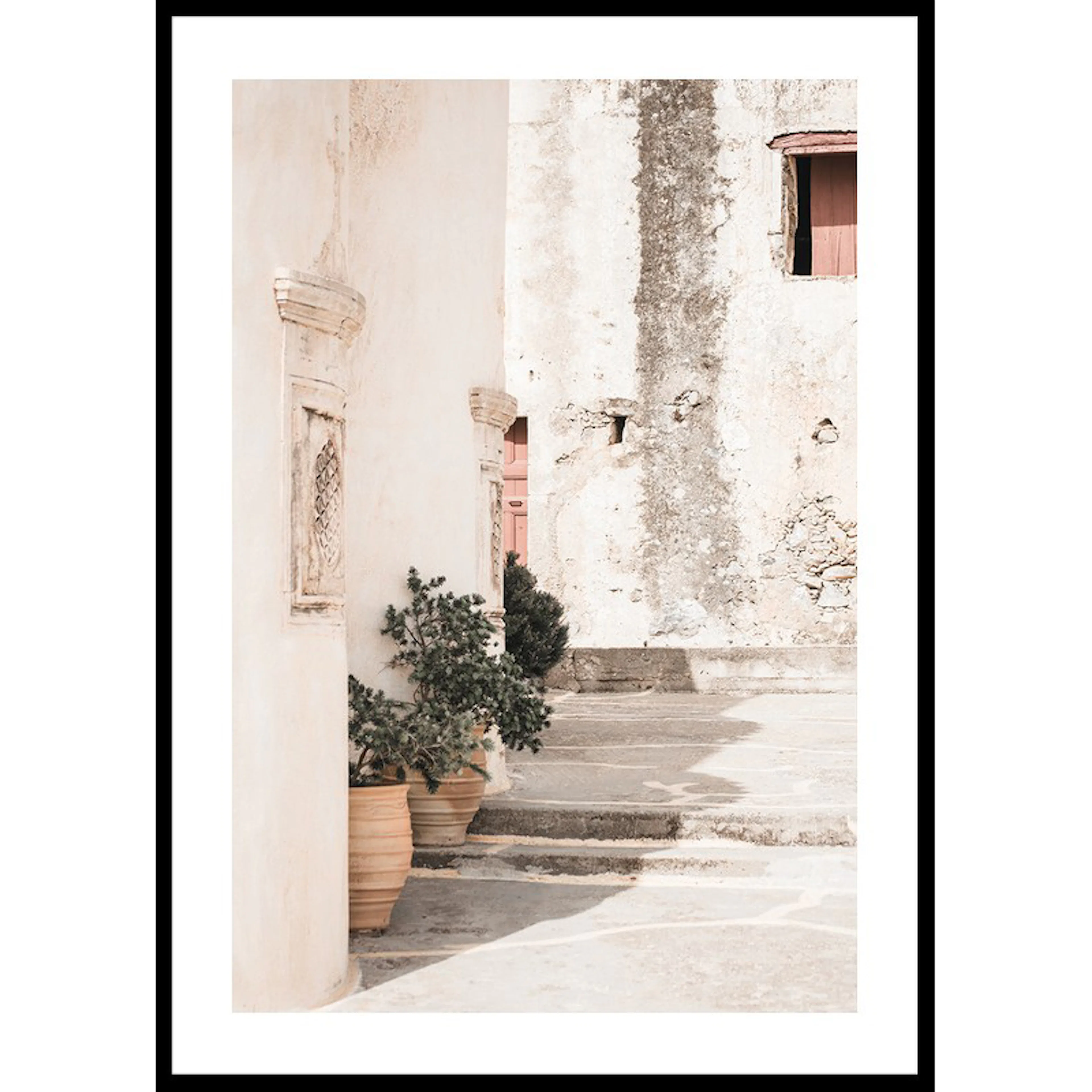 Poster Gallerix Mediterranean Quietude