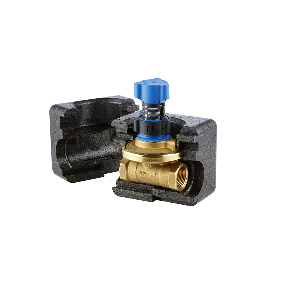 Difftrycksregulator Danfoss Asv-Pv Pure 5-25 Kpa
