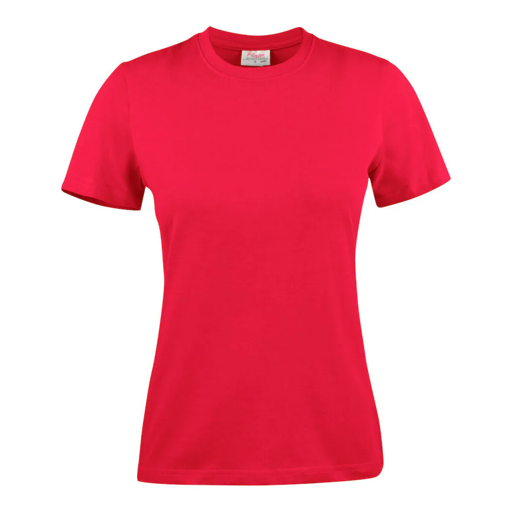 T-shirt Printer Light T-shirt Lady
