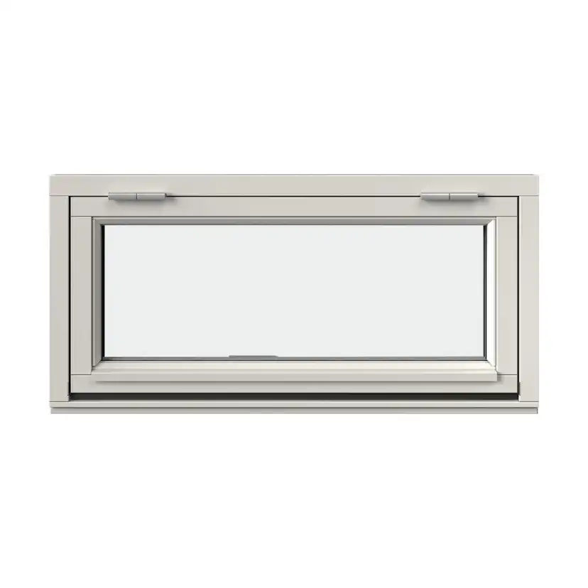 Överkantshängt Fönster Elitfönster 3-Glas Original Trä