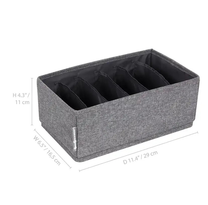 Förvaringslåda Bigso Box of Sweden Drawer Organizer