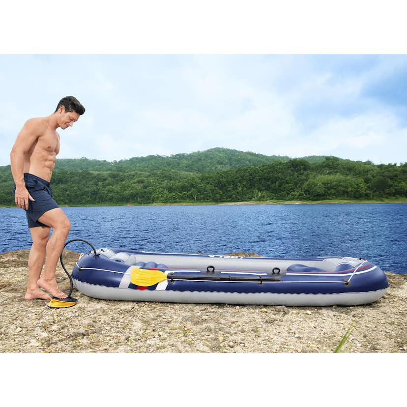 Pump Bestway Air Step 23x15cm