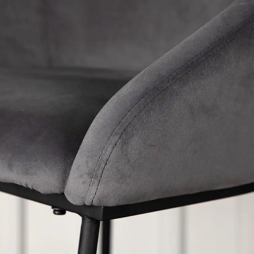 Barstol Venture Home Velvet