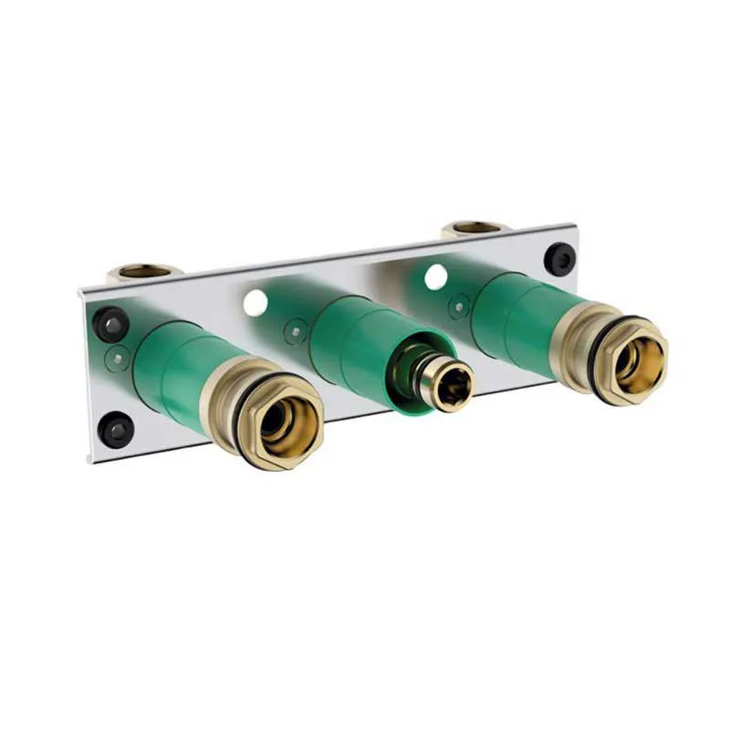 Inbyggnadsdel Hansgrohe för ShowerTablet 600 Universal
