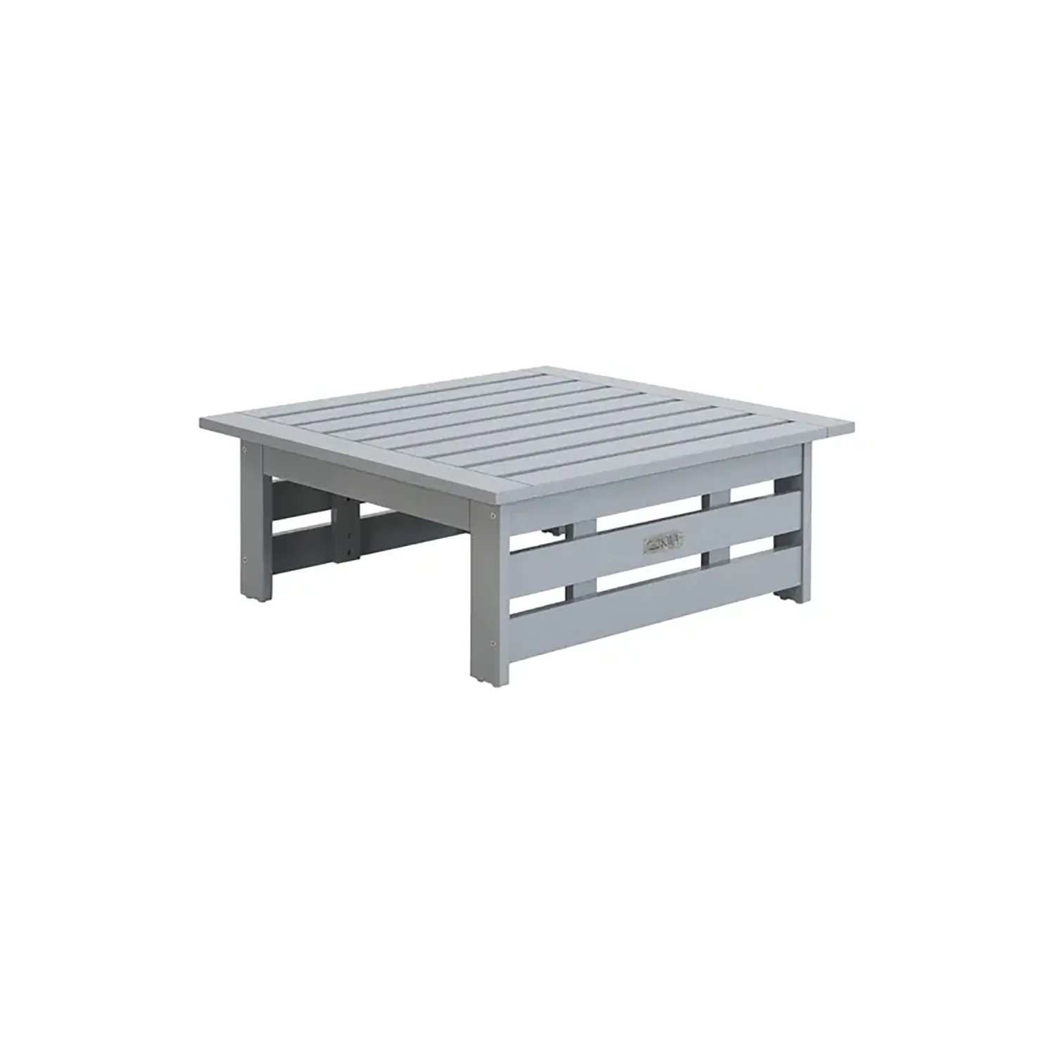 Soffbord KWA 80x80 cm Utomhus