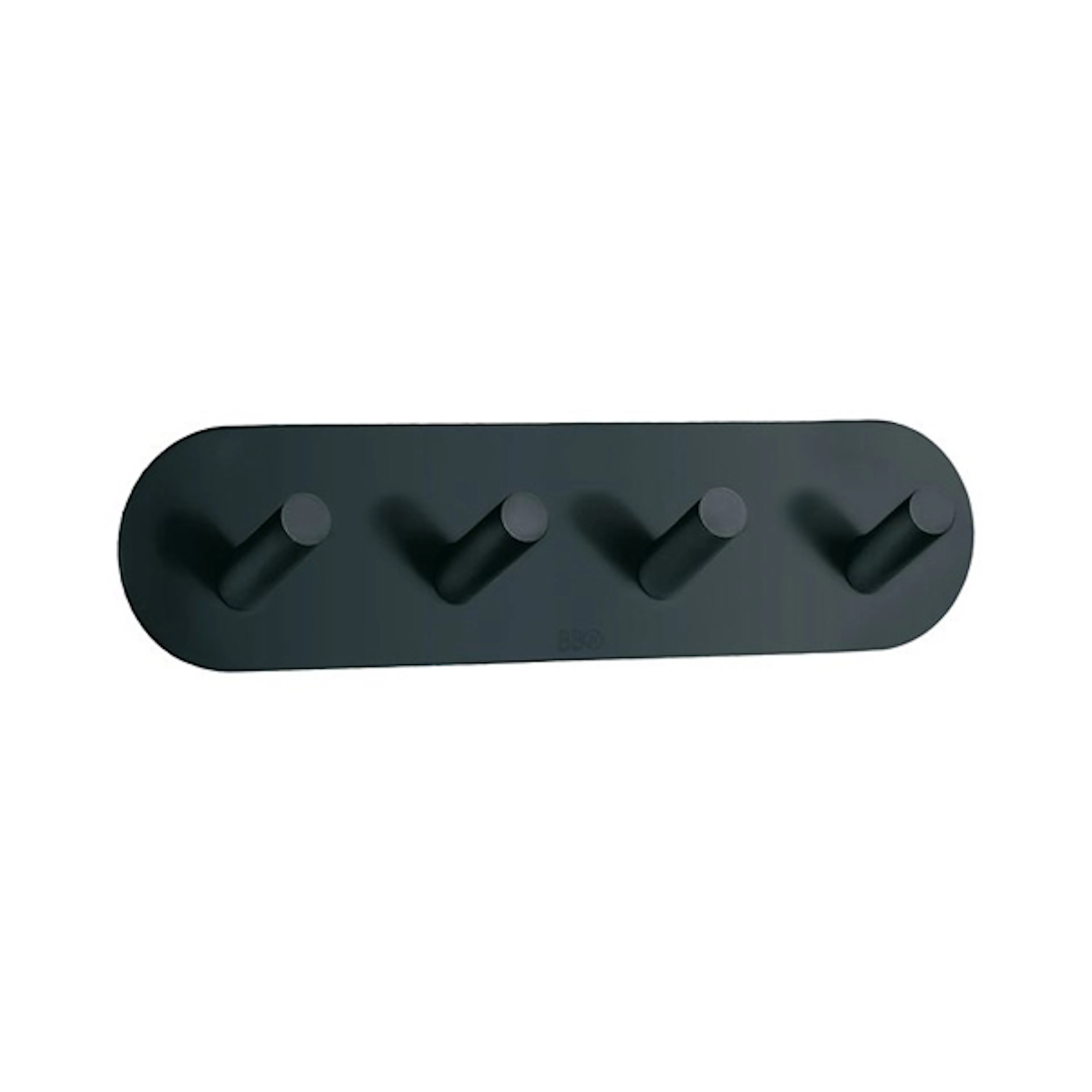 Handdukskrok Beslagsboden BB1094 Svart