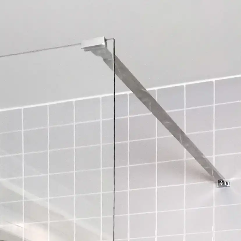 Duschstag Arrow Flexi Krom