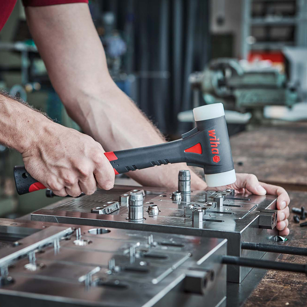 Hammare Wiha Studsfri 40 mm Hård