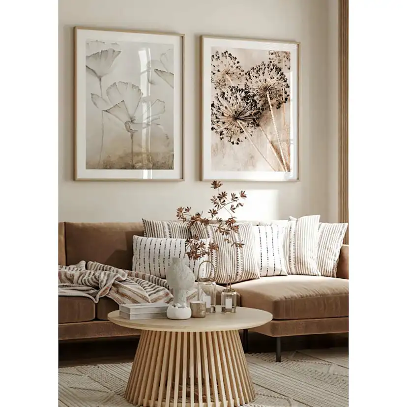 Poster Gallerix Allium Flowers