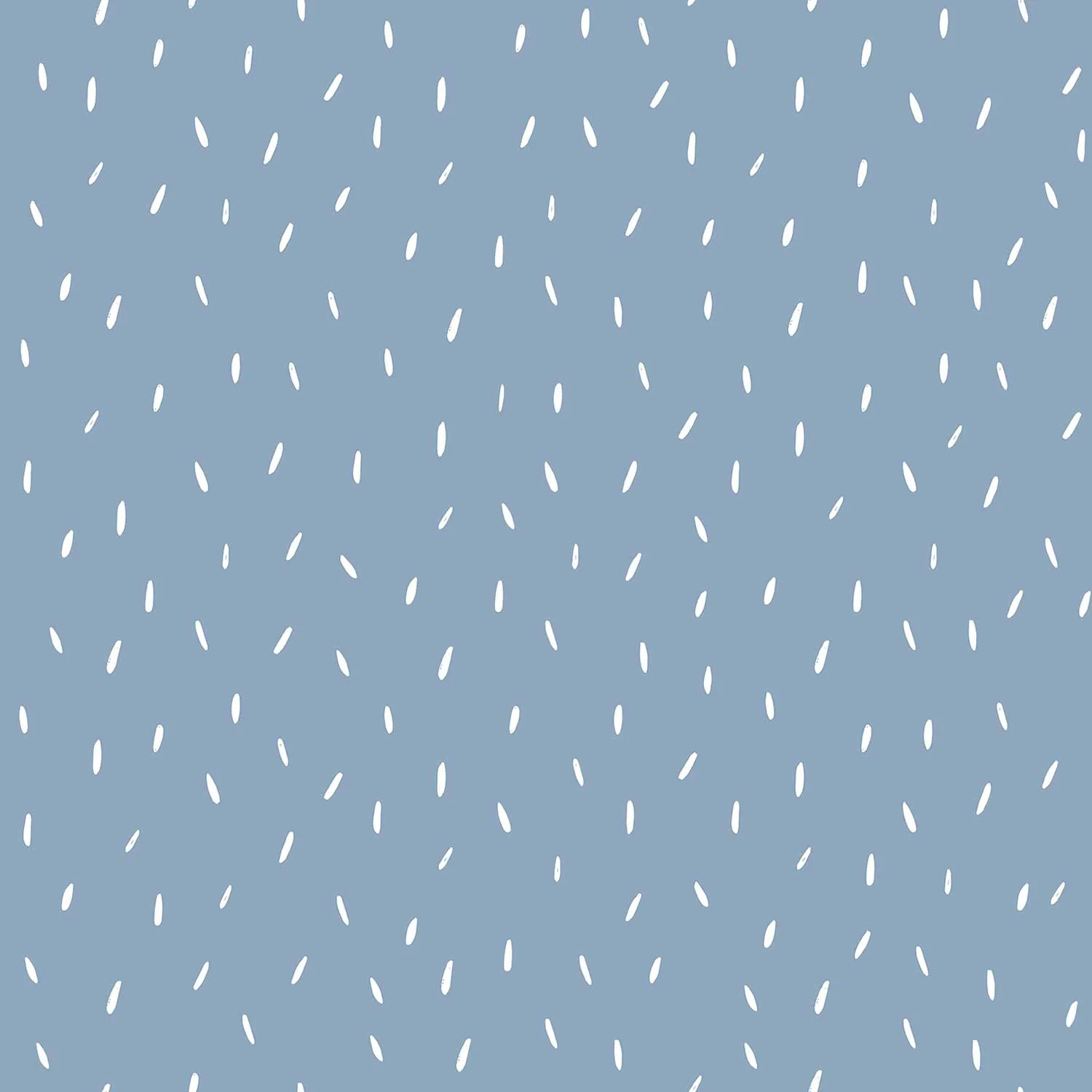 Barntapet Little Dutch Sprinkles Blue 8672