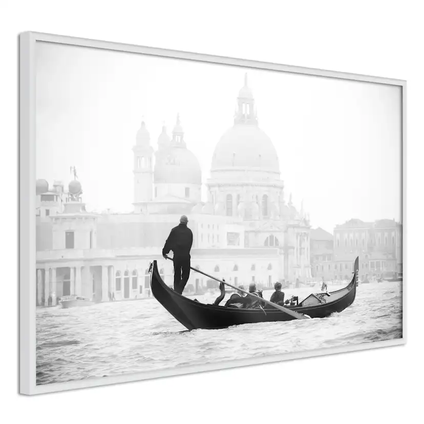 Poster Artgeist Affisch Gondola Ride