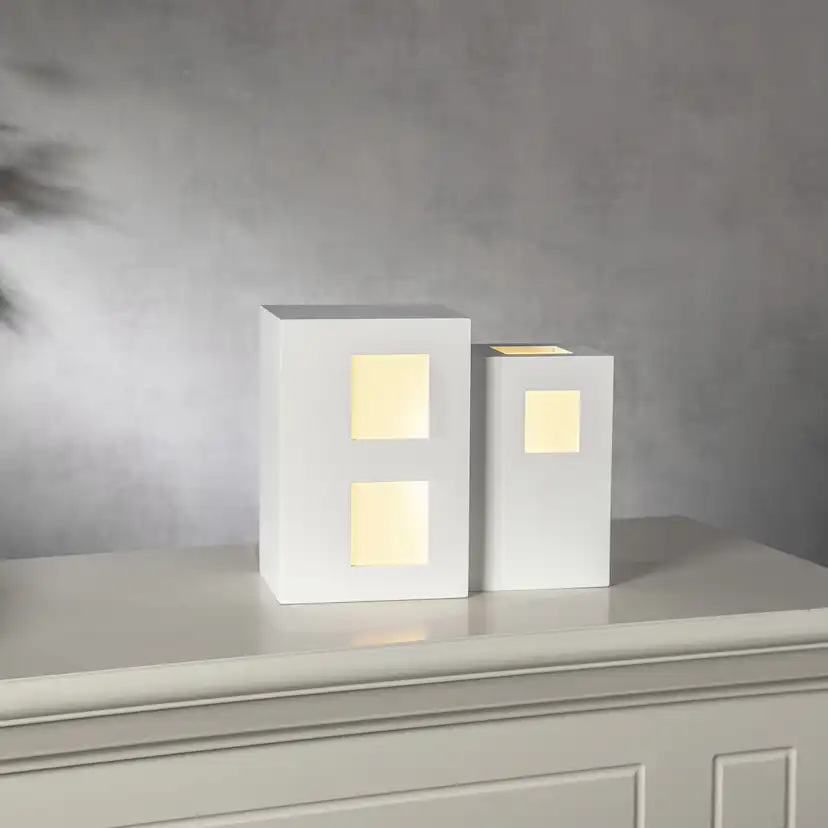 Lampfot Star Trading E14 Cube