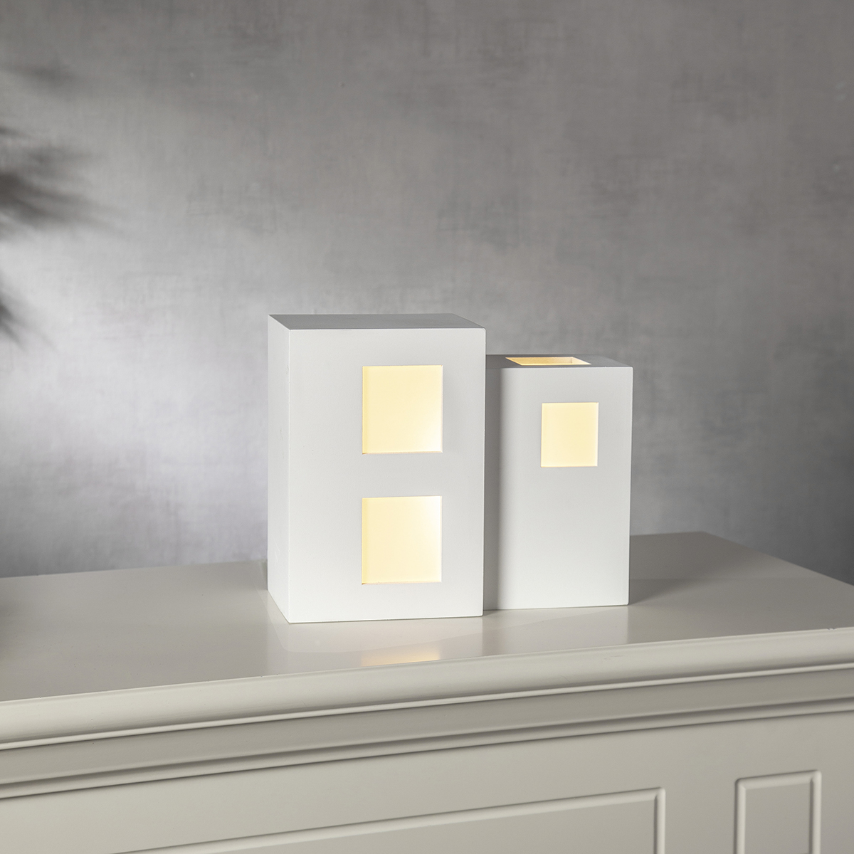 Lampfot Star Trading E14 Cube