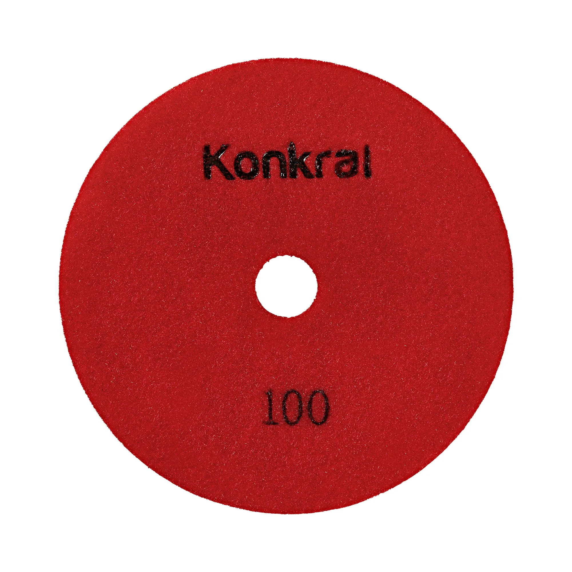 Diamantslipskiva Konkral 150 mm Centerhål