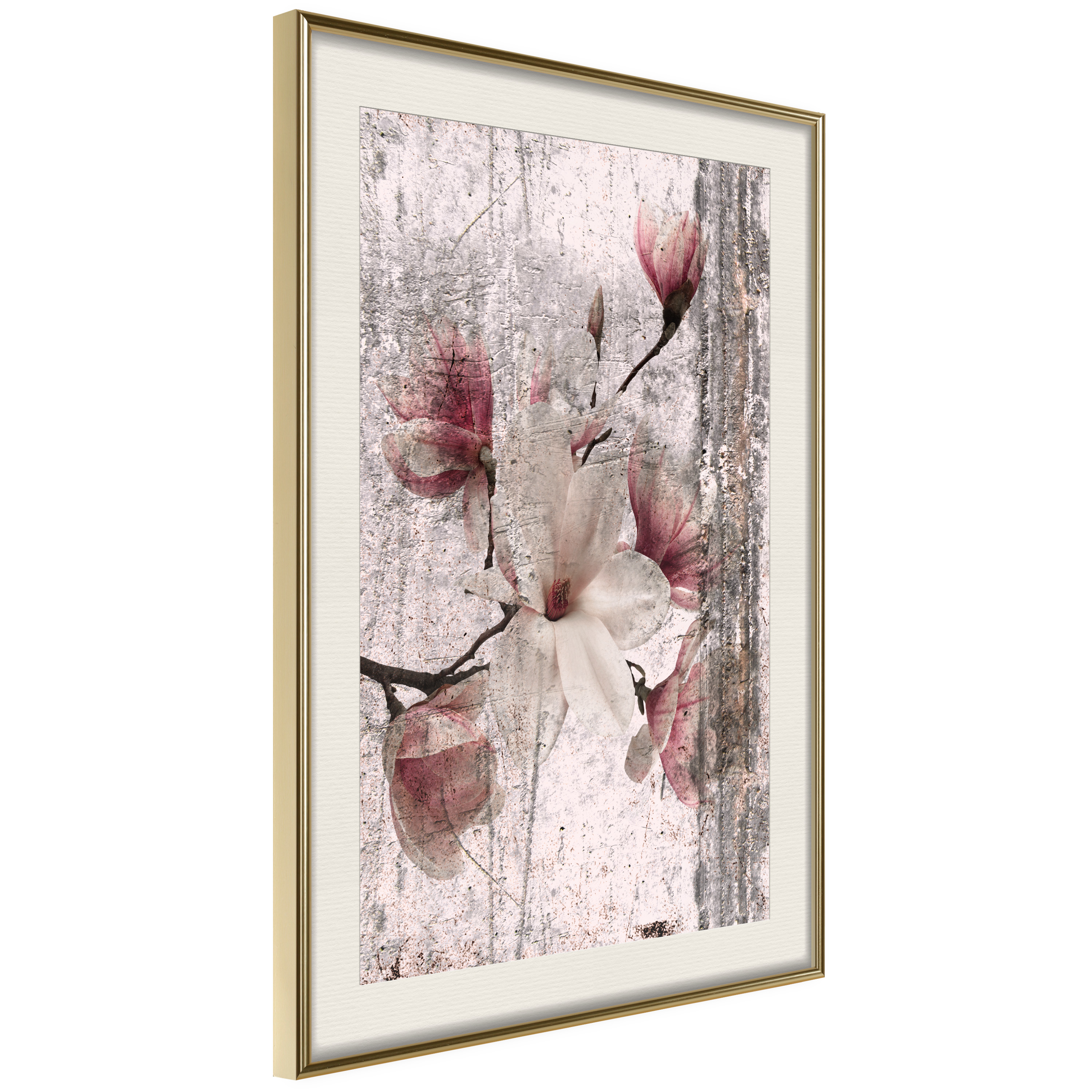 Poster Artgeist Affisch Memorial Magnolia