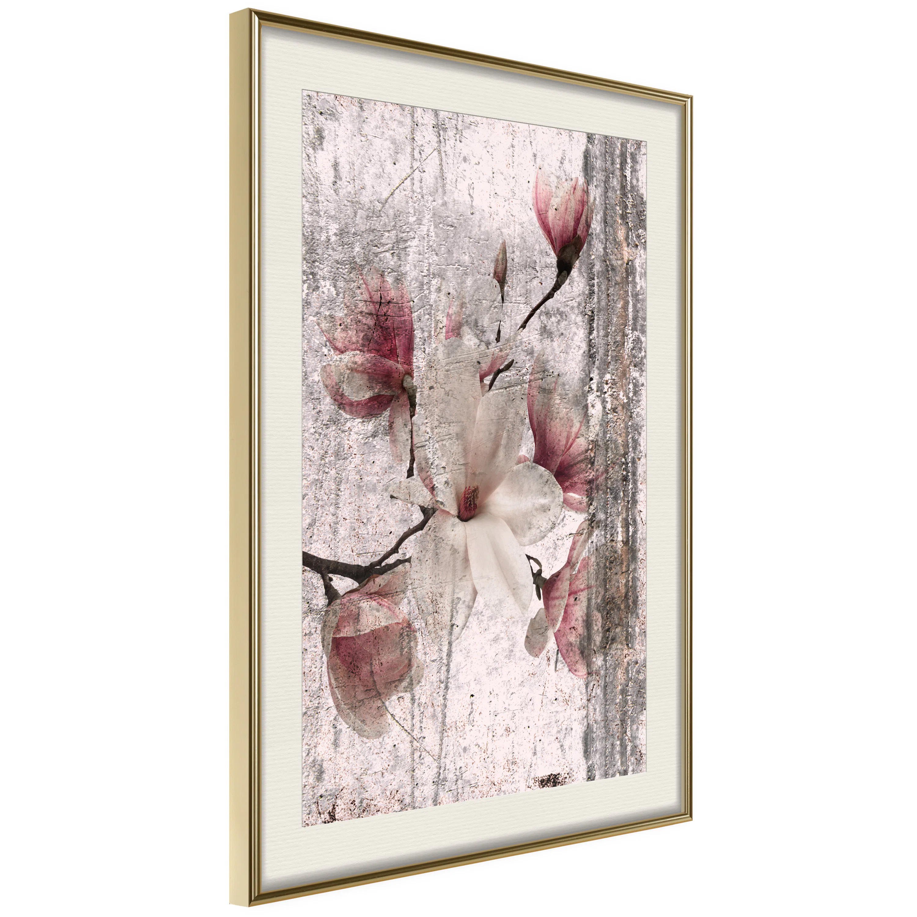 Poster Artgeist Affisch Memorial Magnolia
