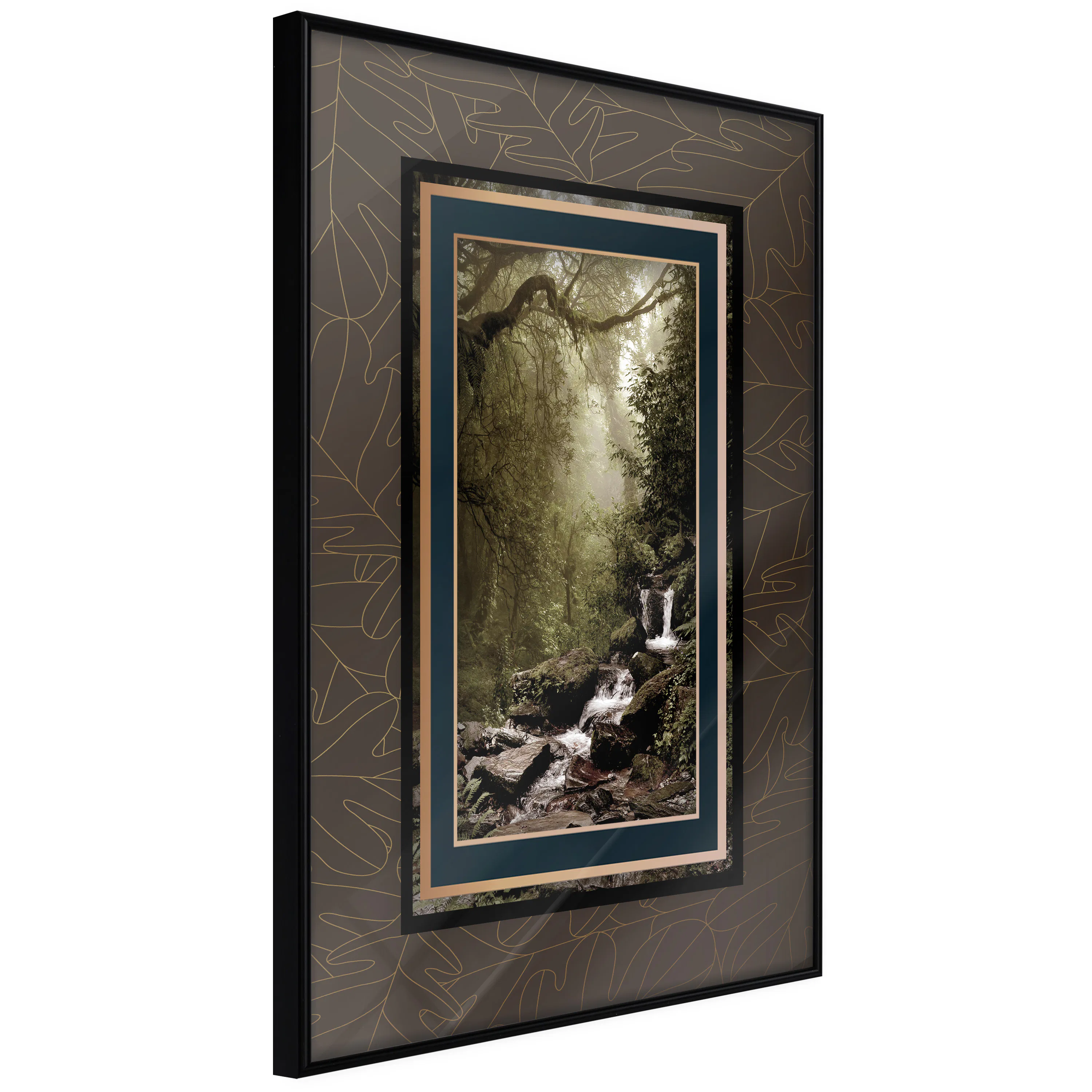 Poster Artgeist Affisch Unusual Forest