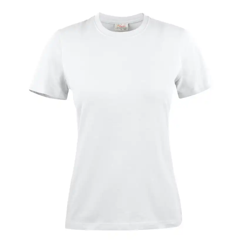 T-shirt Printer Heavy T-shirt Lady