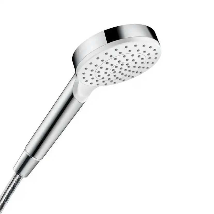 Duschset Hansgrohe Crometta 1jet EcoSmart 65 cm H: 669 mm, Med EcoSmart