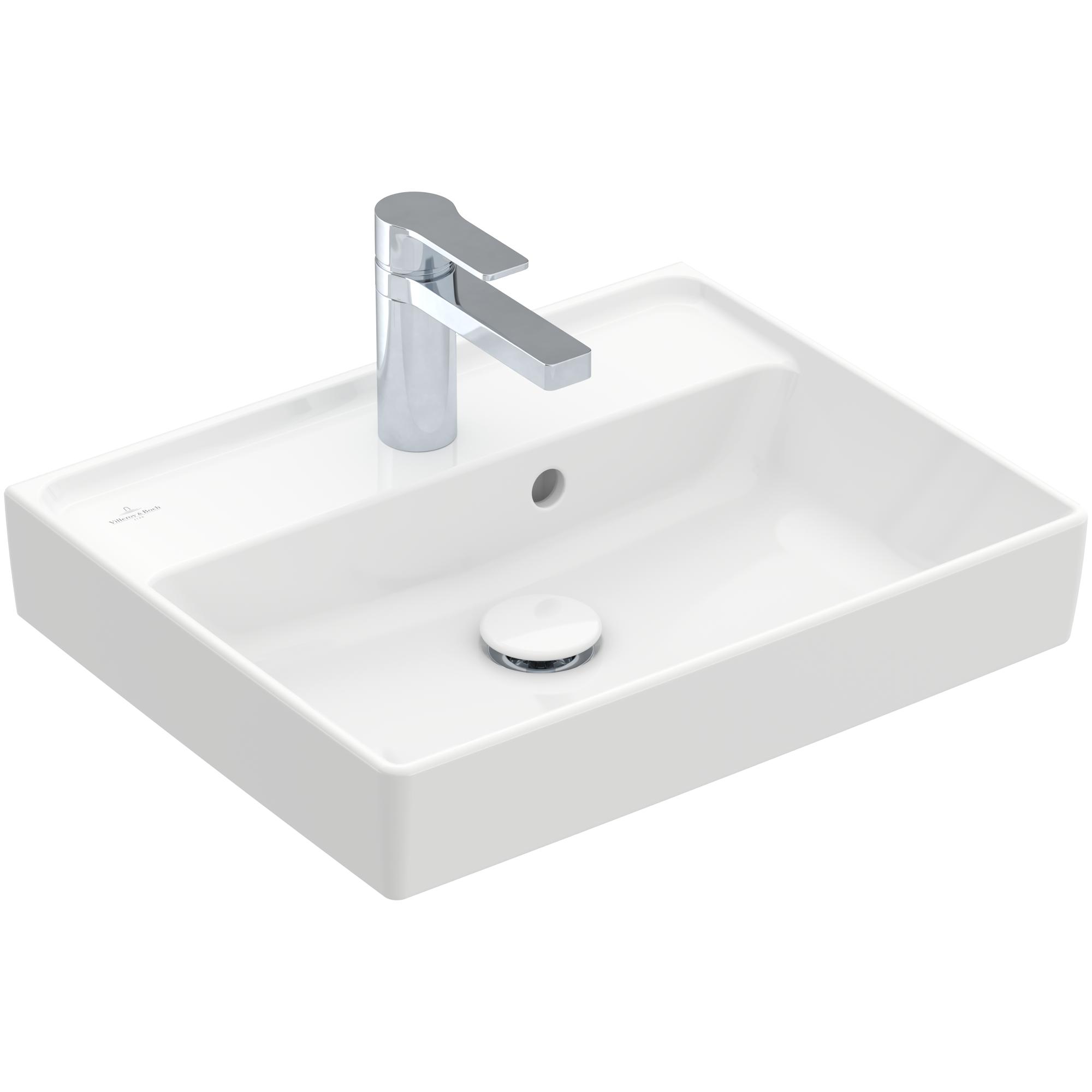 Tvättställ Villeroy & Boch Collaro Kompakt