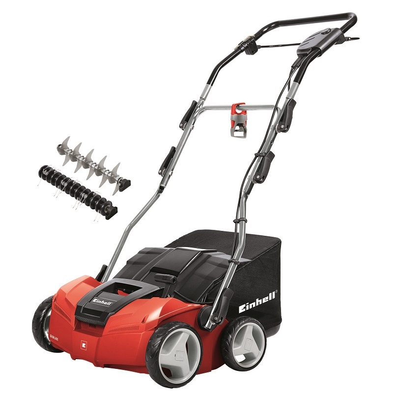 Vertikalskärare/Mossrivare Einhell GC-SA 1435