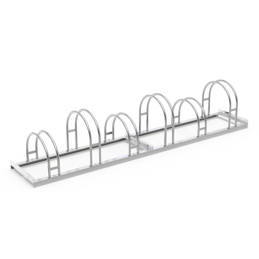 Cykelställ R&R Solutions Economy R5S För 6 Cyklar