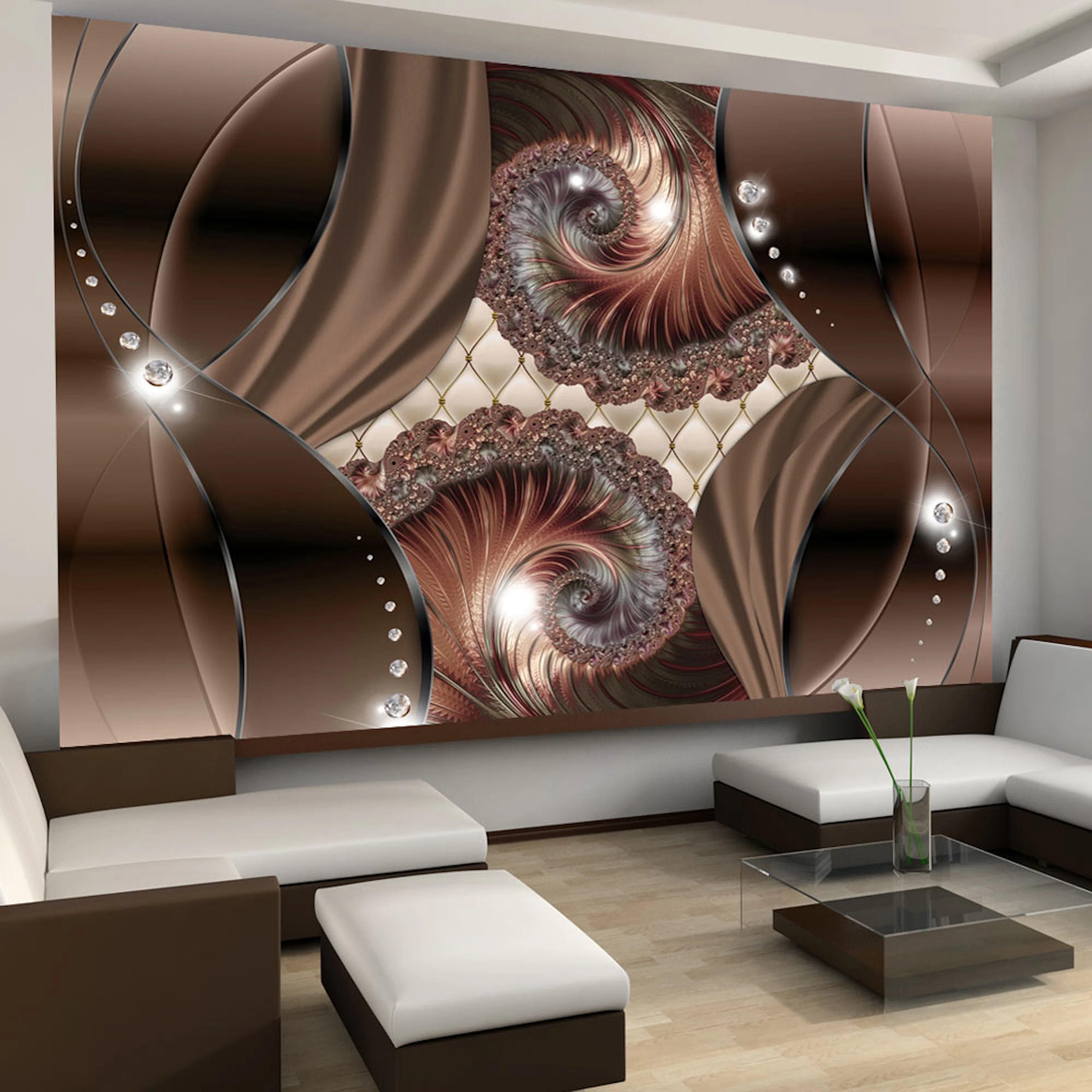 Fototapet Arkiio Cooper Shells