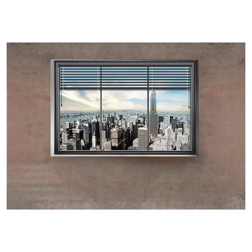 Fototapet Arkiio New York Window