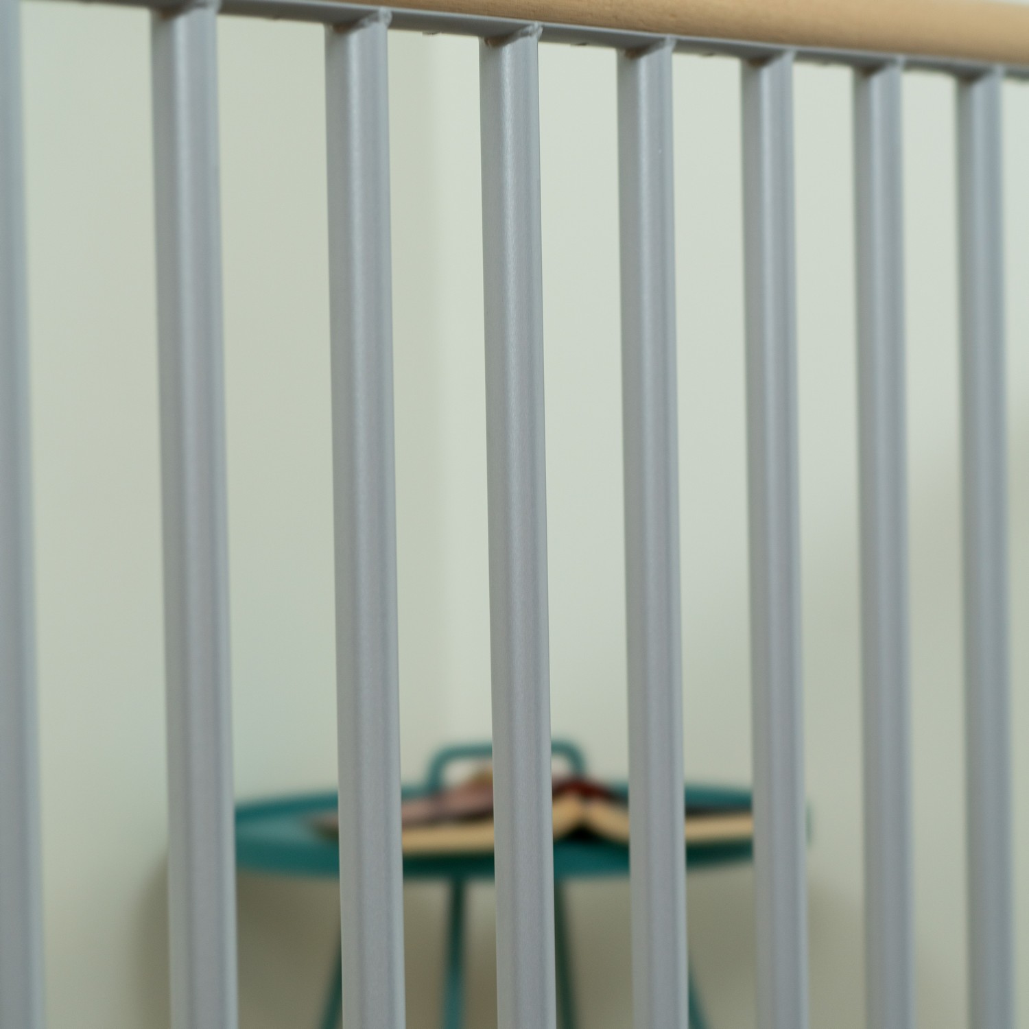 Skyddsräcke Dolle Classic Bok Oljad Start