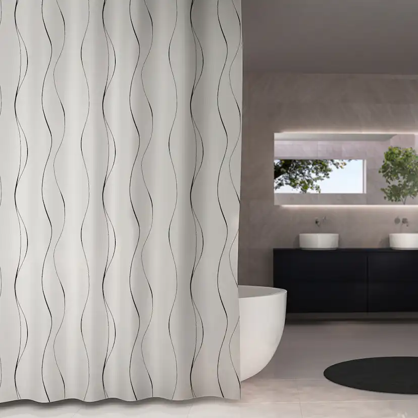 Duschdraperi Debel Body