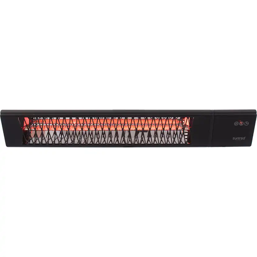 Terrassvärmare SunRed PRO25W-SMART