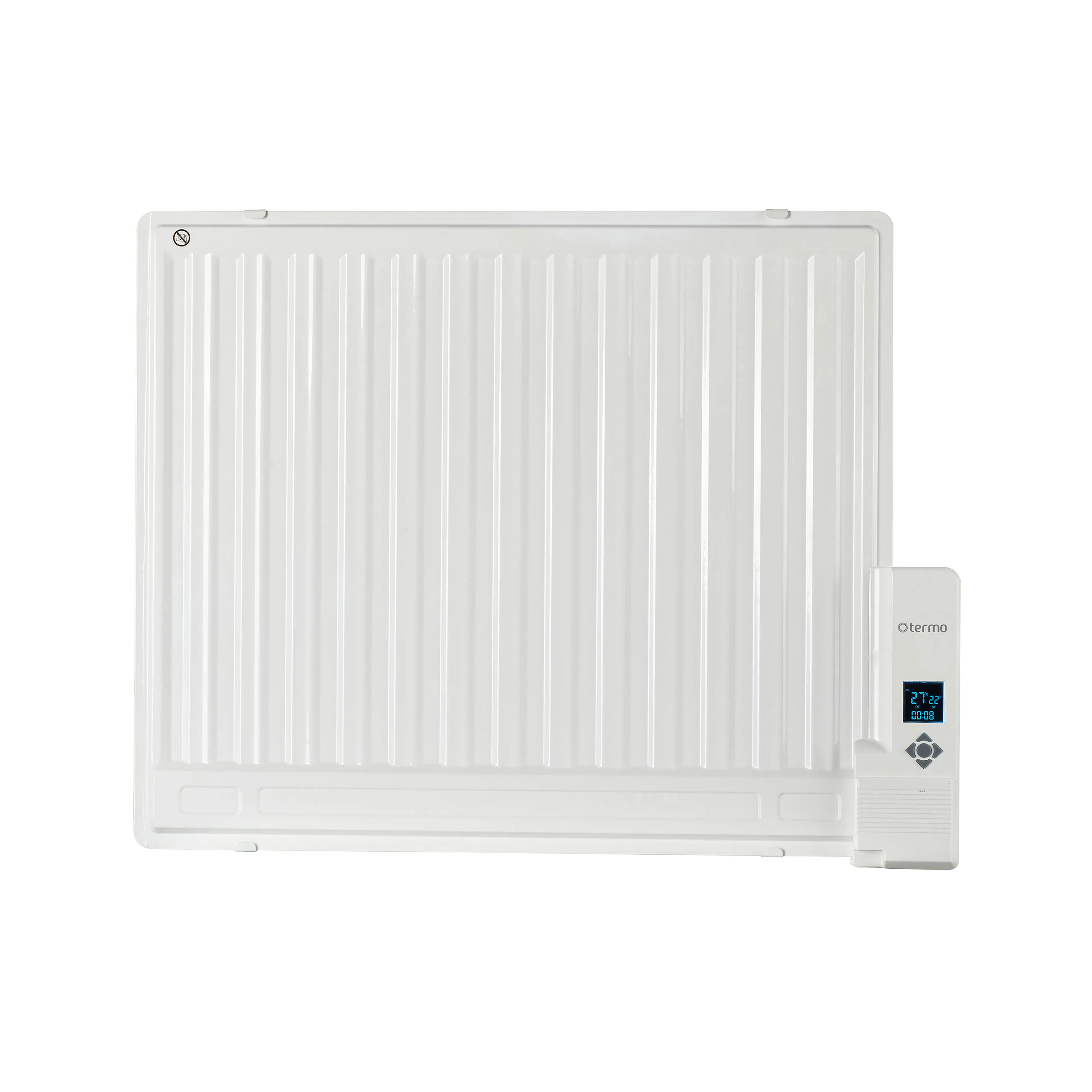 Oljefylld Radiator Termo OIL Electronic 600 W 600 W, 715x550 mm