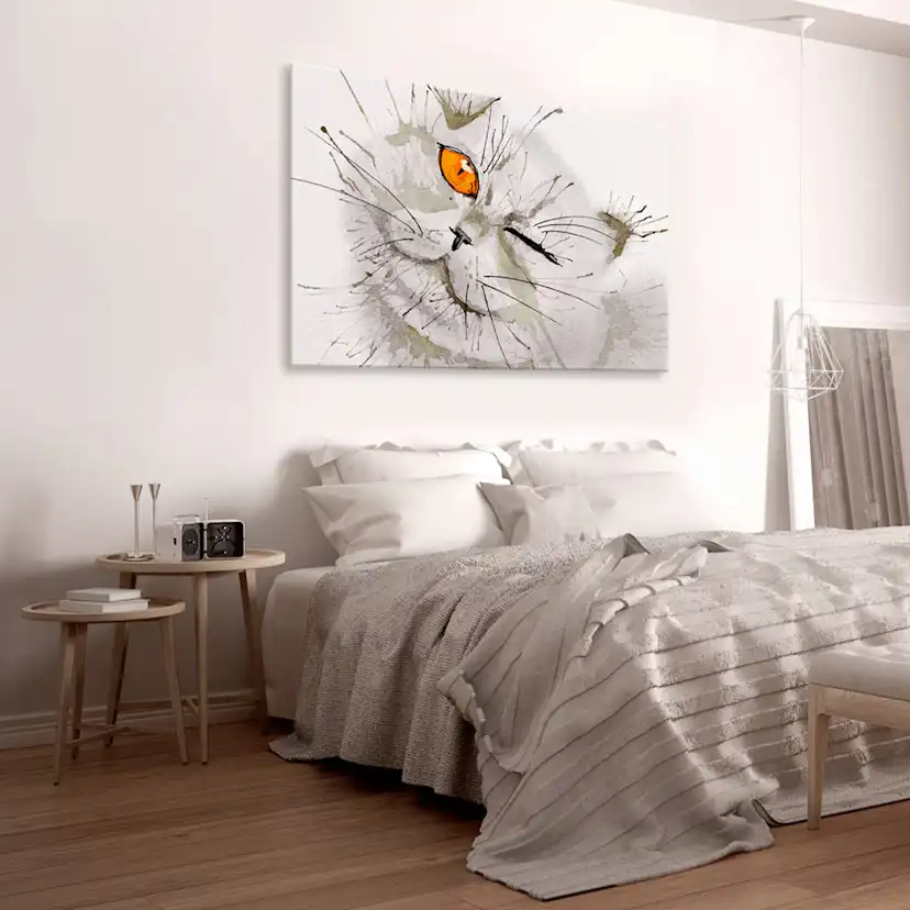 Tavla Arkiio Grey Cat