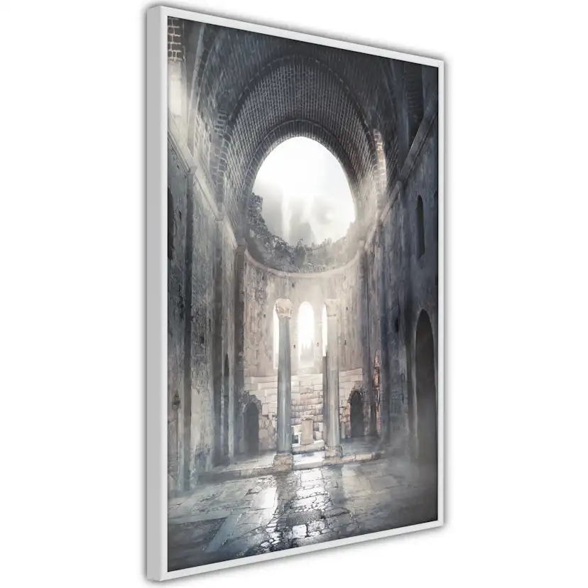 Poster Artgeist Affisch Chamber of Secrets