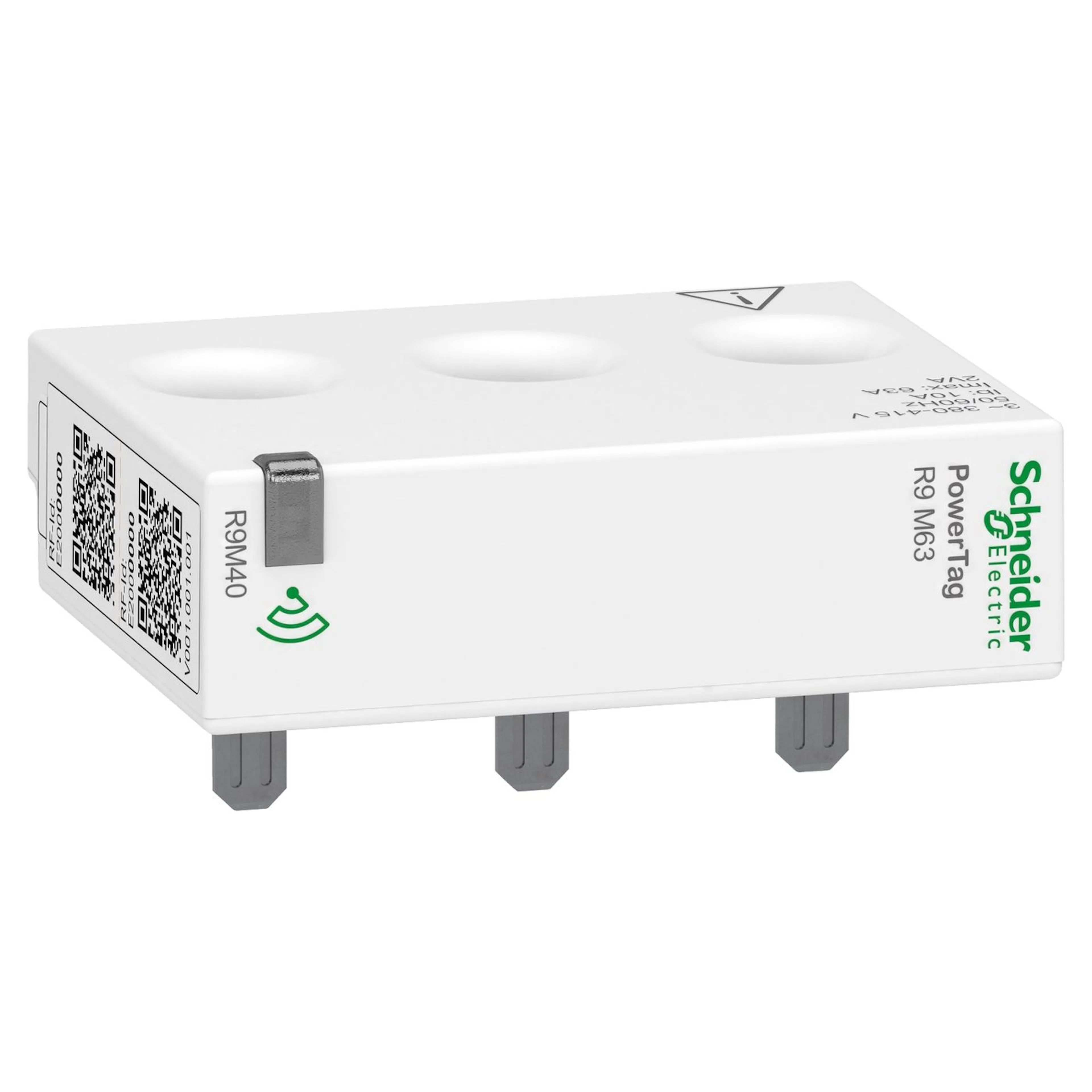 Energisensor Schneider Electric Resi9 PowerTag 3-polig Zigbee