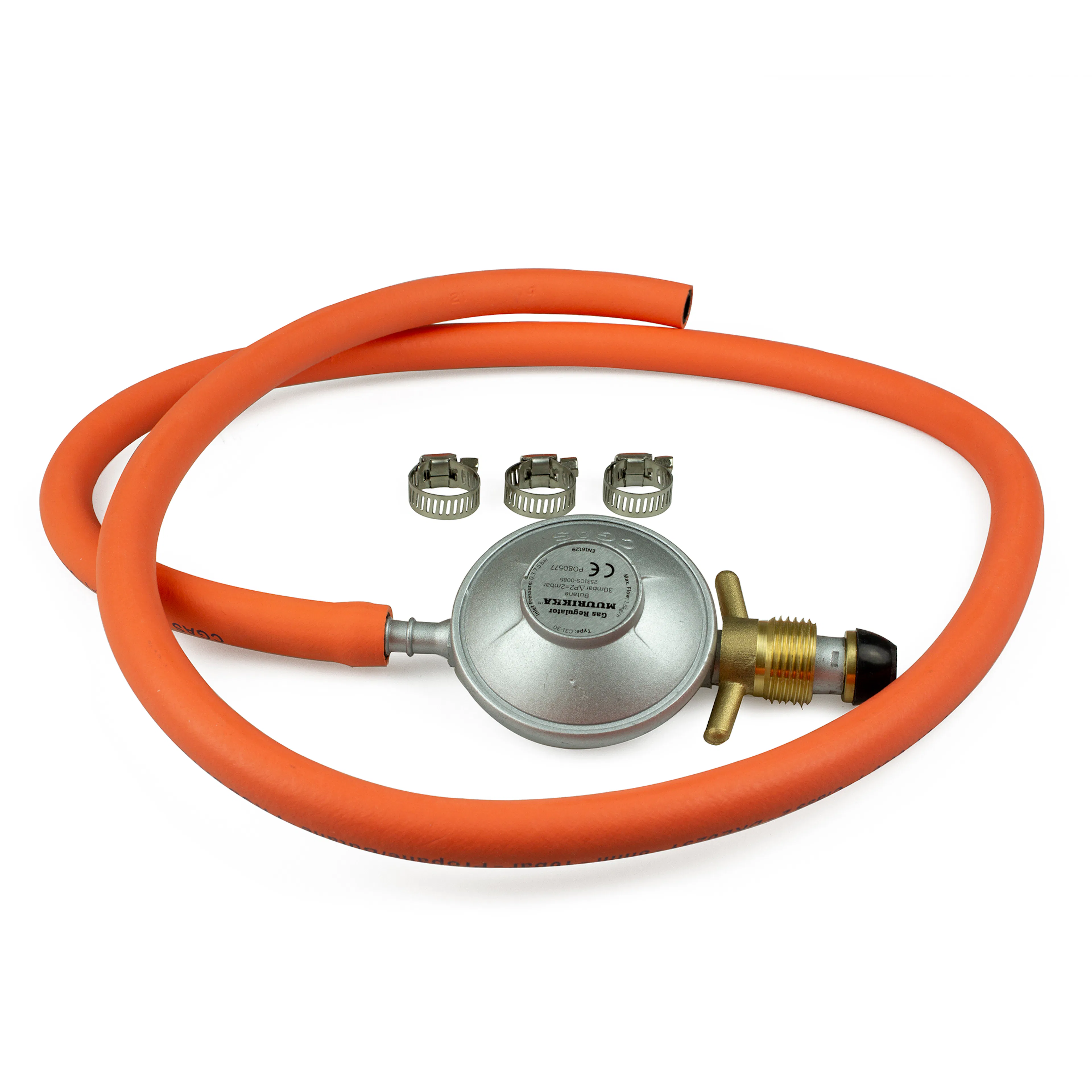 Gasregulatorset Muurikka