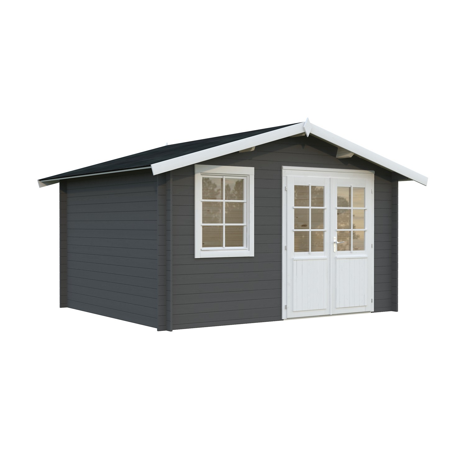 Stuga Palmako Klara 10,8 m2