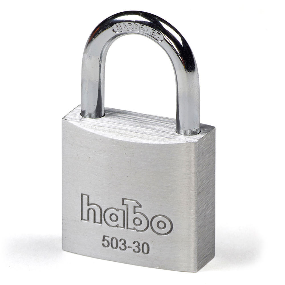 Hänglås Habo 503-30