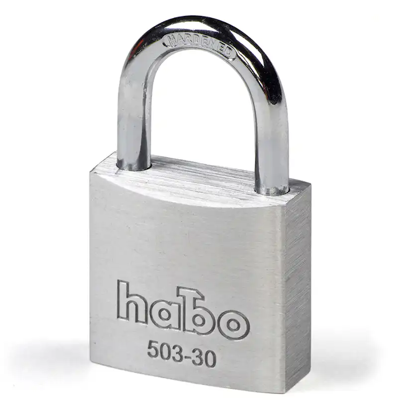 Hänglås Habo 503-30