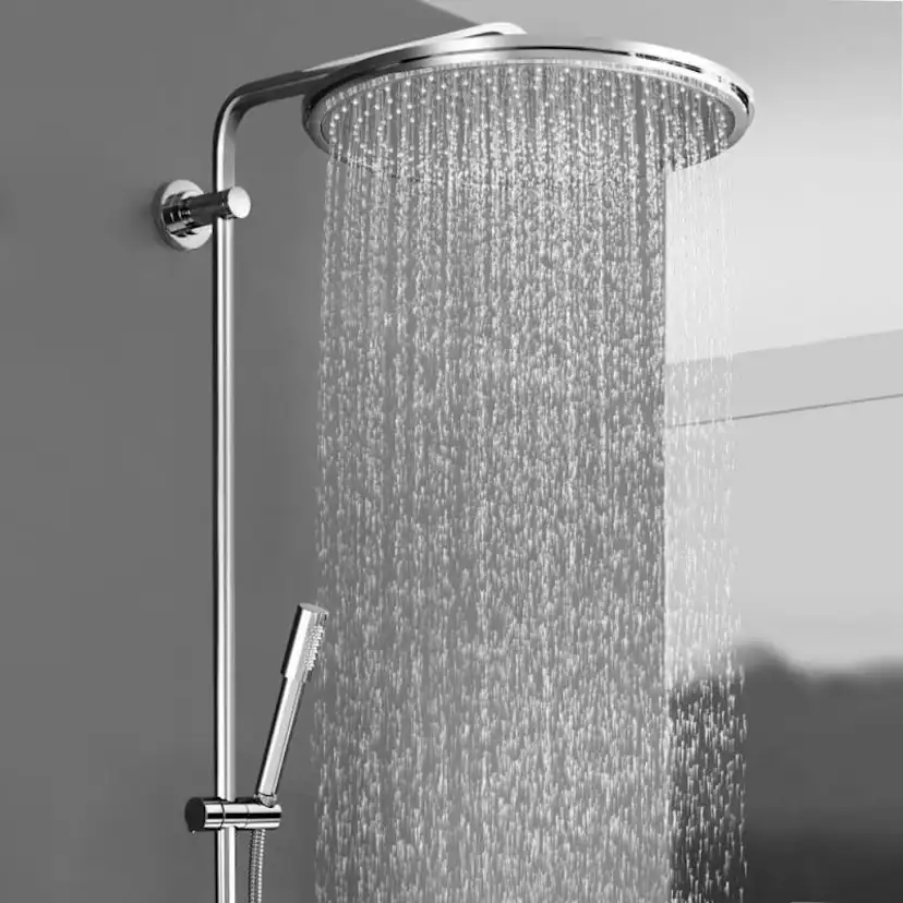 Takduschset Grohe Rainshower System 400 27174