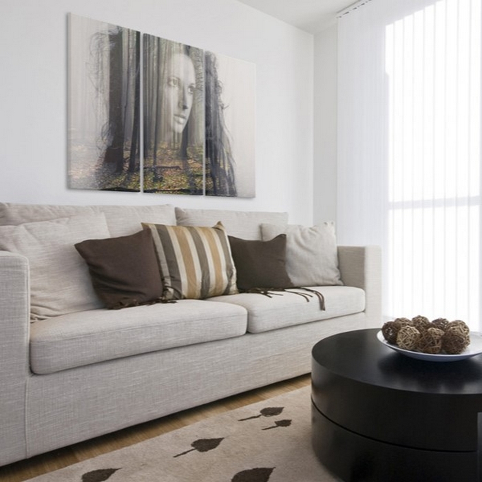 Tavla Arkiio Forest Nymf