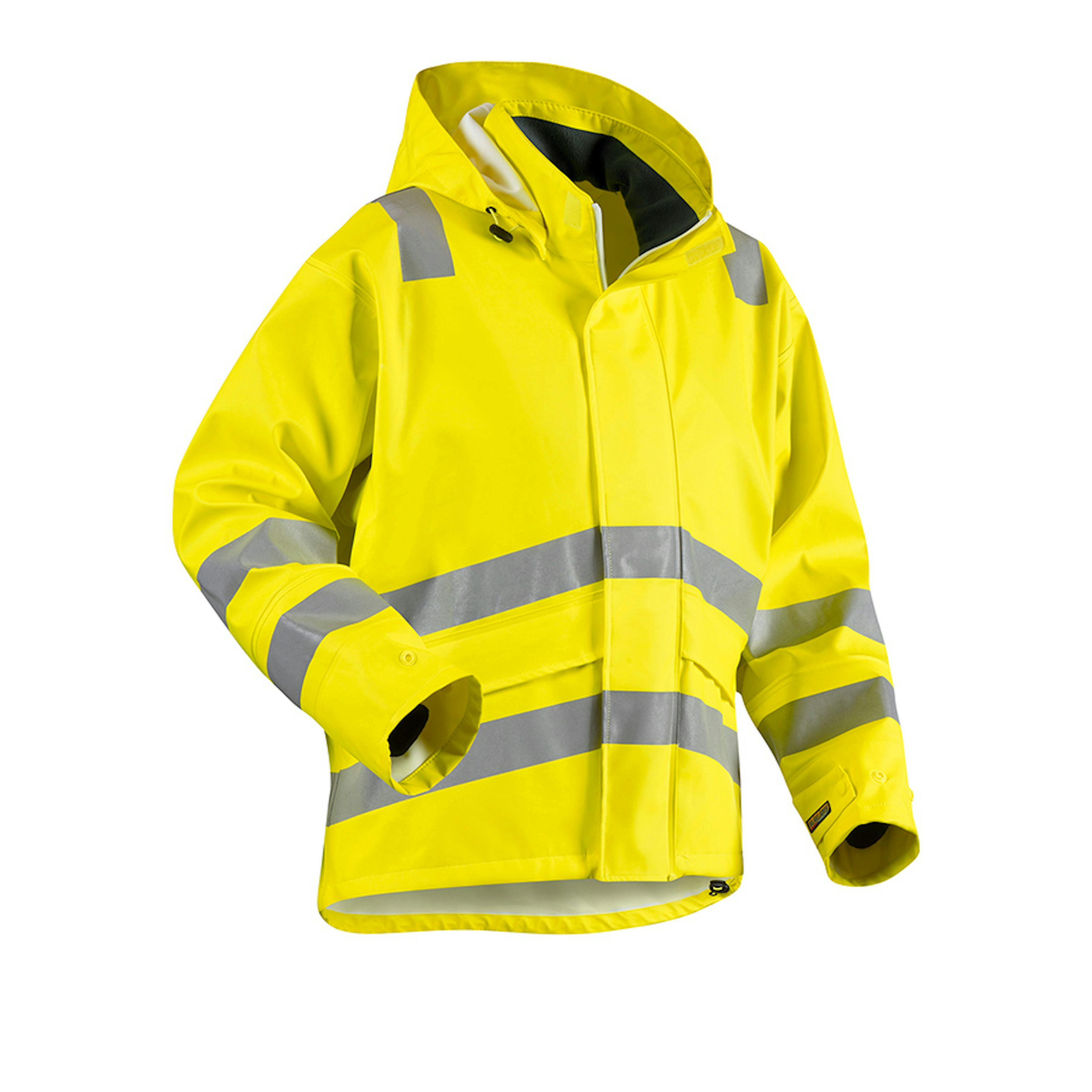 Regnjacka Blåkläder 4302