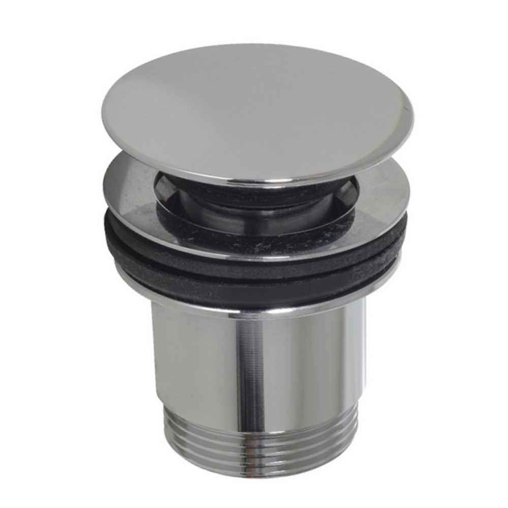 Bottenventil Alterna Rund Flat Pop-Up med Easy Clean